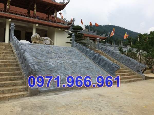 563 Mẫu chiếu rồng đá đẹp bán tại hải phòng - tượng rồng bịt bậc tam cấ-image-3