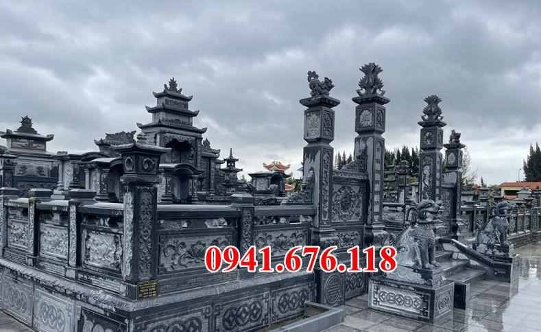 Hoà Bình Mẫu lăng mộ đá tự nhiên đẹp bán tại Hoà Bình - gia đình dòng họ gia tộc-image-2