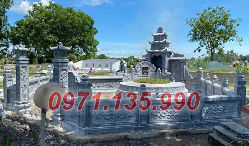 Vĩnh Phúc địa chỉ làm mẫu lăng mộ đá đẹp bán tại Vĩnh Phúc - gia đình dòng họ gi-image-2