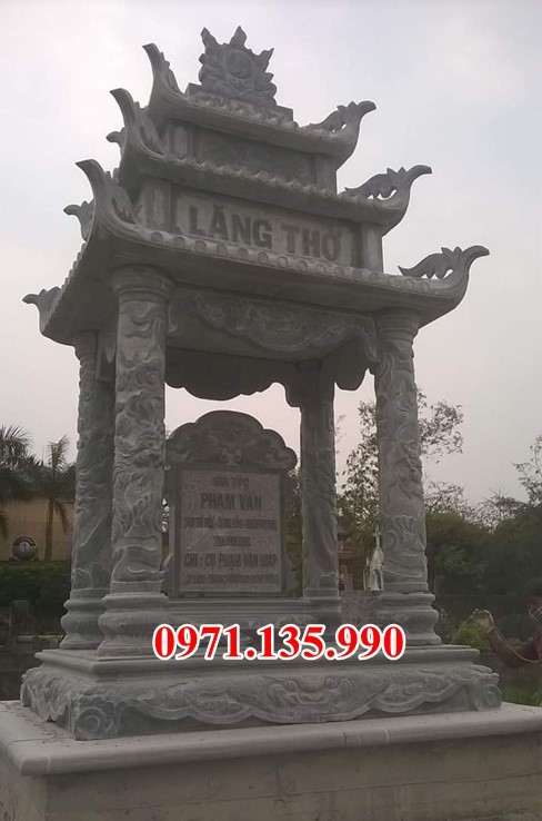 Quảng Ninh Mẫu lăng mộ đá cao cấp đẹp bán tại Quảng Ninh - gia đình dòng họ gia-image-2