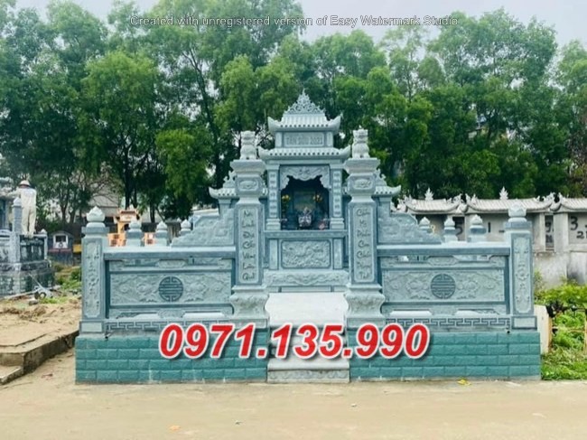 Lạng Sơn địa chỉ làm mẫu lăng mộ đá đẹp bán tại Lạng Sơn - gia đình dòng họ gia-image-5