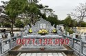 Thái Bình Mẫu lăng mộ đá bố mẹ đẹp bán tại Thái Bình - gia đình dòng họ gia tộc