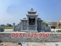 Bắc Giang Bán mẫu lăng mộ đá UY TÍN đẹp bán tại Bắc Giang - gia đình dòng họ gia