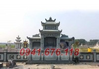 Thái Nguyên Mẫu lăng mộ đá tự nhiên đẹp bán tại Thái Nguyên - gia đình dòng họ
