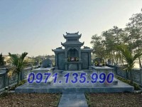 Quảng Ninh Mẫu lăng mộ đá dòng họ đẹp bán tại Quảng Ninh - gia đình dòng họ gia