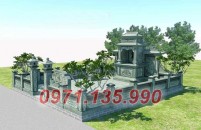 Nam Định địa chỉ làm mẫu lăng mộ đá đẹp bán tại Nam Định - gia đình dòng họ gia