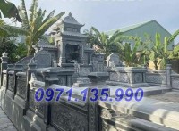Quảng Ninh Mẫu lăng mộ đá gia đình đẹp bán tại Quảng Ninh - gia đình dòng họ gia