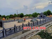 Quảng Ninh Mẫu lăng mộ đá quây đẹp bán tại Quảng Ninh - gia đình dòng họ gia tộc