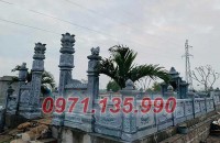 Nam Định cơ sở bán mẫu lăng mộ đá đẹp bán tại Nam Định - gia đình dòng họ gia tộ
