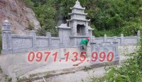 Bắc Ninh kích thước mẫu lăng mộ đá đẹp bán tại Bắc Ninh - gia đình dòng họ gia t