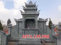 Quảng Ninh Mẫu lăng mộ đá nguyên khối đẹp bán tại Quảng Ninh - gia đình dòng họ