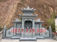 Bắc Ninh Mẫu lăng mộ đá bố mẹ đẹp bán tại Bắc Ninh - gia đình dòng họ gia tộc