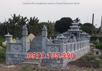Lạng Sơn Mẫu chụp lăng mộ đá đẹp bán tại Lạng Sơn - gia đình dòng họ gia tộc