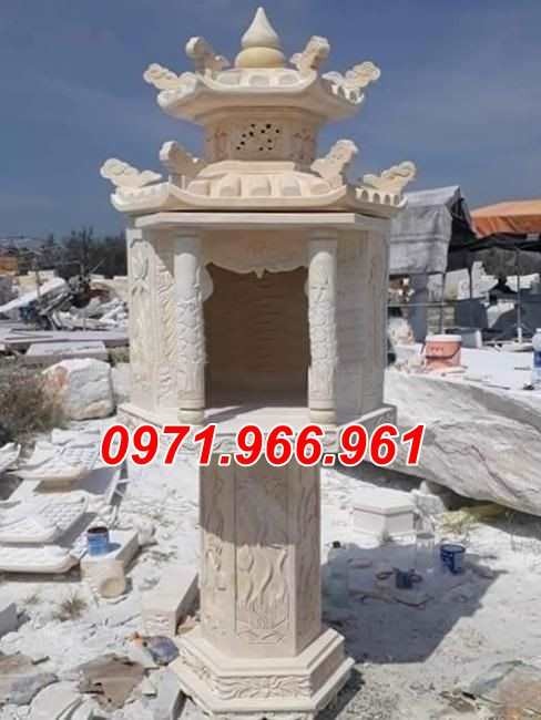 Mẫu Am Thờ bằng đá đẹp bán tại phú thọ - hình ảnh kích thước 3257-image-5