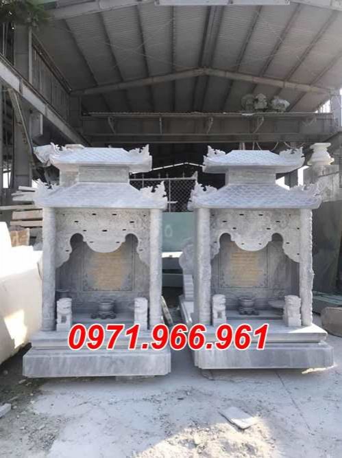 Mẫu Am Thờ bằng đá đẹp bán tại phú thọ - hình ảnh kích thước 3257-image-2