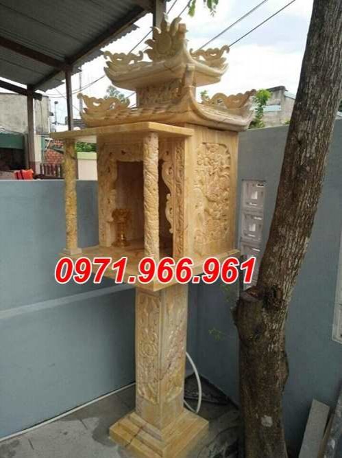Mẫu Am Thờ bằng đá đẹp bán tại hà giang - hình ảnh kích thước 2462-image-2