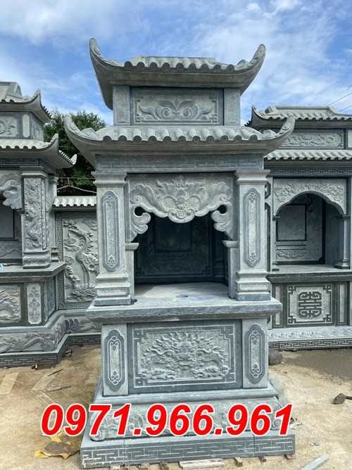 Mẫu Am Thờ đá thờ thiên địa đẹp bán tại hà giang - tự nhiên nguyên khối 4573-image-5