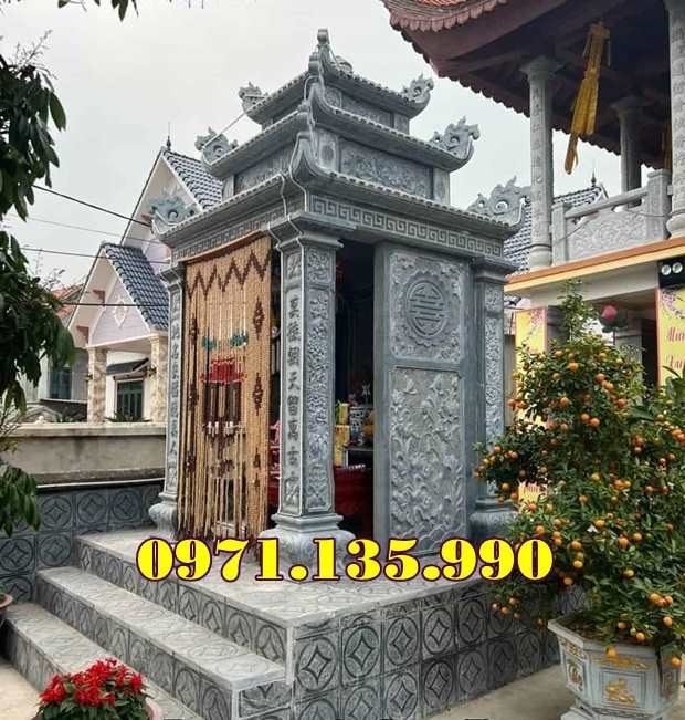 Hải Phòng Mẫu bàn thờ thiên đá thờ thổ địa đẹp bán tại Hải Phòng-image-5