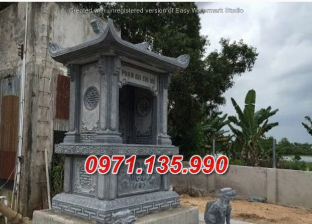 Bắc Ninh Mẫu bàn thờ thiên đá thờ lăng mộ đẹp bán tại Bắc Ninh-image-3