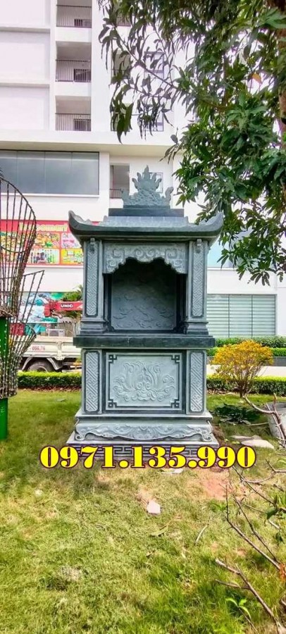 Hà Nội Mẫu cây hương thờ đá thờ đá tự nhiên nguyên khối đẹp bán tại Hà Nội-image-2