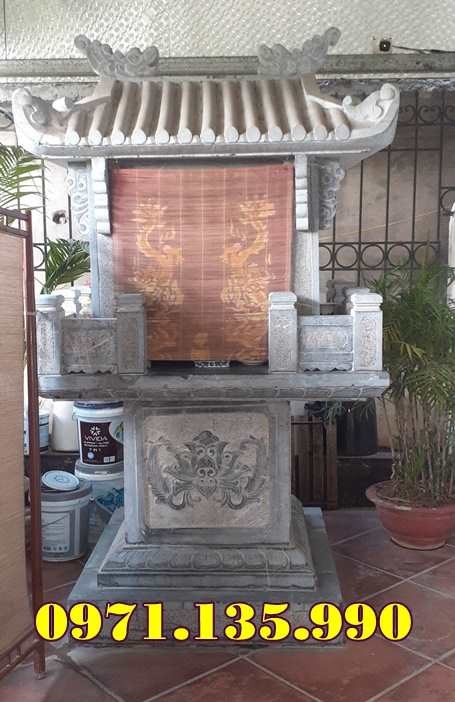 Vĩnh Phúc Mẫu bàn thờ thiên đá thờ thần núi thần đẹp bán tại Vĩnh Phúc-image-5