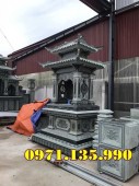 Hưng Yên Mẫu bàn thờ thiên đá thờ đơn giản đẹp bán tại Hưng Yên