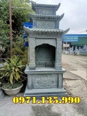 Quảng Ninh Mẫu bàn thờ thiên đá thờ thần linh đẹp bán tại Quảng Ninh