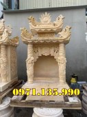 Bắc Ninh Mẫu bàn thờ thiên đá thờ Doanh Nghiệp đẹp bán tại Bắc Ninh