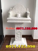Nghệ An Xây Lắp Đặt Mẫu bàn thờ thiên đá thờ đẹp bán tại Nghệ An