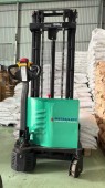 THANH LÝ XE NÂNG BÁN TỰ ĐỘNG MITSULIFT 1.5 TẤN – GIÁ TỐT CHO ANH EM CẦN DÙNG