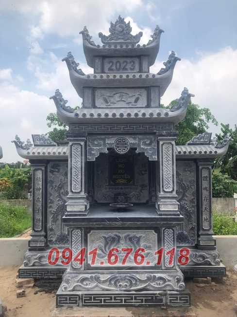 Yên Bái Mẫu lăng mộ đá cao cấp đẹp bán tại Yên Bái - gia đình dòng họ gia tộc-image-3