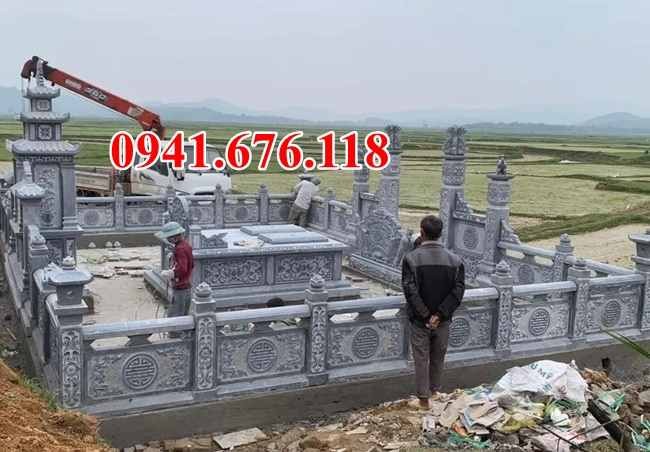 Lào Cai Mẫu lăng mộ đá mỹ nghệ đẹp bán tại Lào Cai - gia đình dòng họ gia tộc-image-2