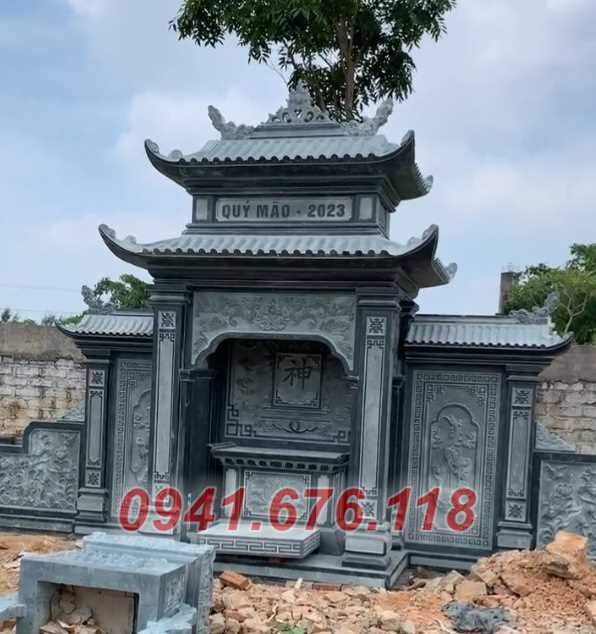 Yên Bái Mẫu lăng mộ đá dòng họ đẹp bán tại Yên Bái - gia đình dòng họ gia tộc-image-3