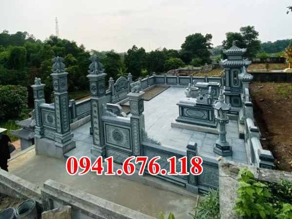 Tuyên Quang địa chỉ làm mẫu lăng mộ đá đẹp bán tại Tuyên Quang - gia đình-image-5