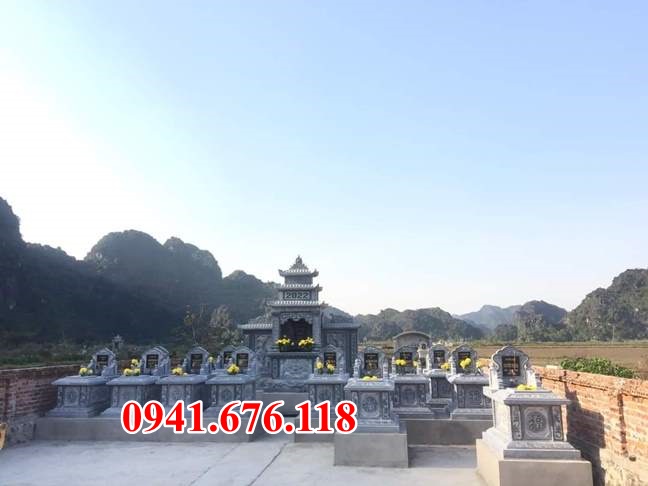 Tuyên Quang Bán mẫu lăng mộ đá UY TÍN đẹp bán tại Tuyên Quang - gia đình dòng họ-image-3