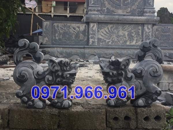 Mẫu tượng nghê bằng đá đẹp bán tại điện biên - 55-image-5