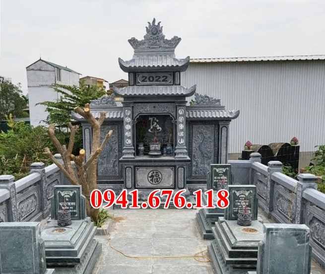 Lào Cai Mẫu lăng mộ đá chạm điêu khắc đẹp bán tại Lào Cai - gia đình dòng họ gia-image-5