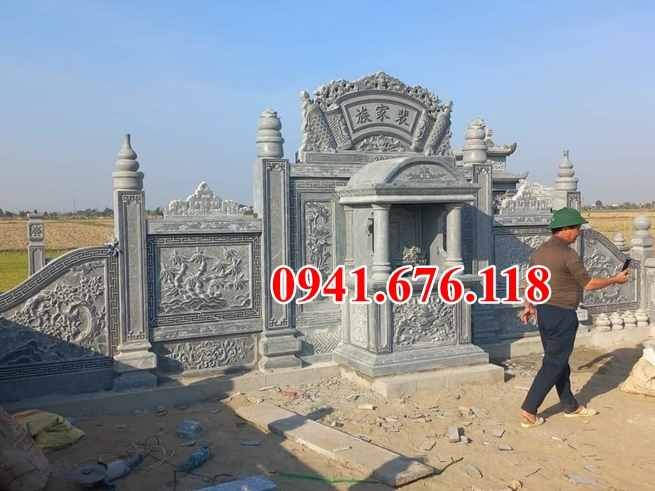 Lào Cai Mẫu chụp lăng mộ đá đẹp bán tại Lào Cai - gia đình dòng họ gia tộc-image-5