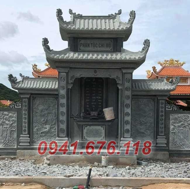 Yên Bái Mẫu lăng mộ đá chạm điêu khắc đẹp bán tại Yên Bái - gia đình dòng họ gia-image-2