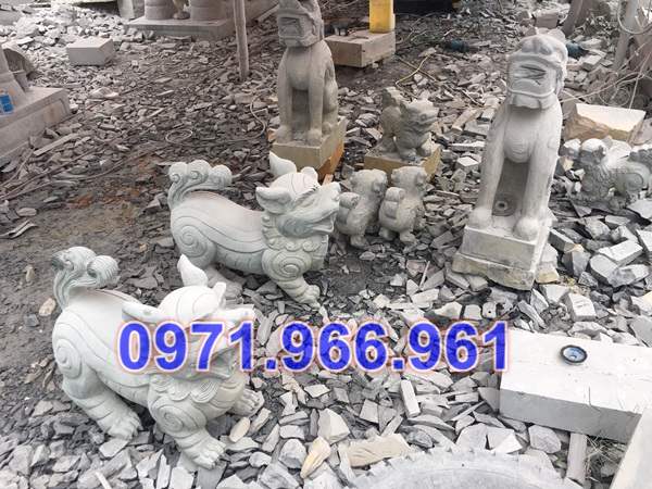 Mẫu tượng nghê bằng đá đẹp bán tại điện biên - 55-image-3