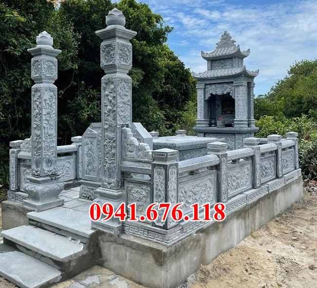 Lào Cai Mẫu lăng mộ đá tự nhiên đẹp bán tại Lào Cai - gia đình dòng họ gia tộc-image-2