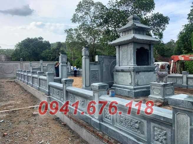 Yên Bái Mẫu lăng mộ đá cao cấp đẹp bán tại Yên Bái - gia đình dòng họ gia tộc-image-2