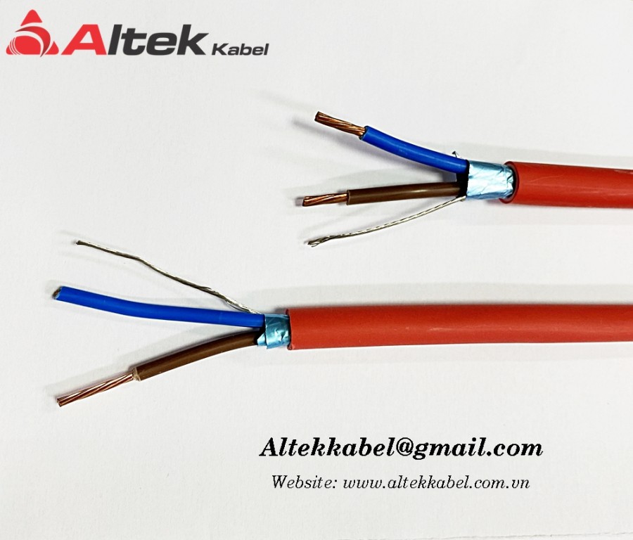 Cáp chống cháy có lớp chống nhiễu giao hàng toàn quốc-image-5