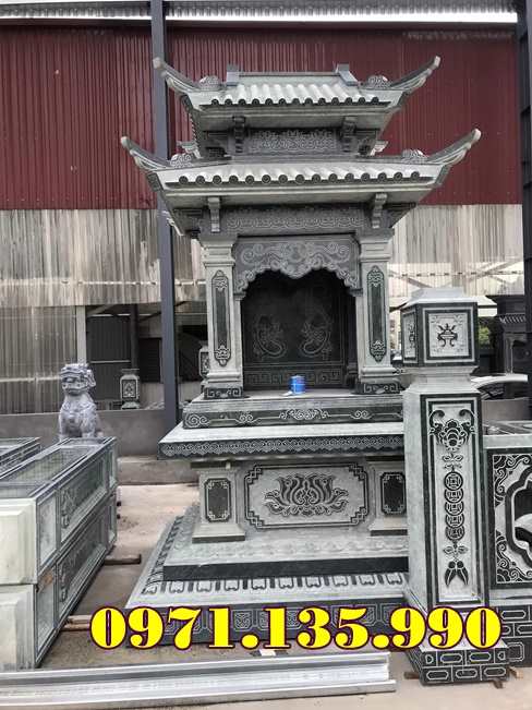 120- Hưng Yên Mẫu cây hương thờ đá thờ sơn thần đẹp bán tại Hưng Yên-image-3