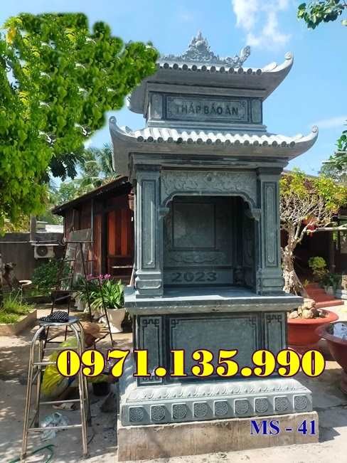 74- Bắc Giang Mẫu cây hương thờ đá đặt nhà thờ đẹp bán tại Bắc Giang-image-2