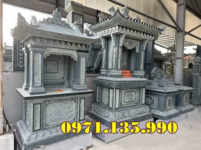 130- Hưng Yên Mẫu cây hương thờ đá thờ nghĩa trang đẹp bán tại Hưng Yên-image-5