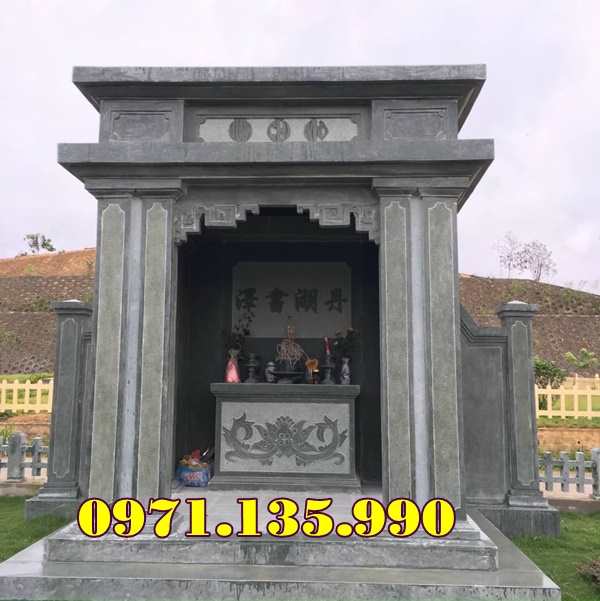 30- Bắc Giang Mẫu cây hương thờ đá thờ nghĩa trang đẹp bán tại Bắc Giang-image-3
