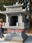 55- Bắc Ninh Giá bán mẫu cây hương thờ đá thờ đẹp tại Bắc Ninh