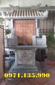 40- Bắc Ninh Mẫu cây hương thờ đá thờ thổ địa đẹp bán tại Bắc Ninh