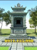 Bắc Giang Mẫu cây hương thờ đá thờ đơn giản đẹp bán tại Bắc Giang
